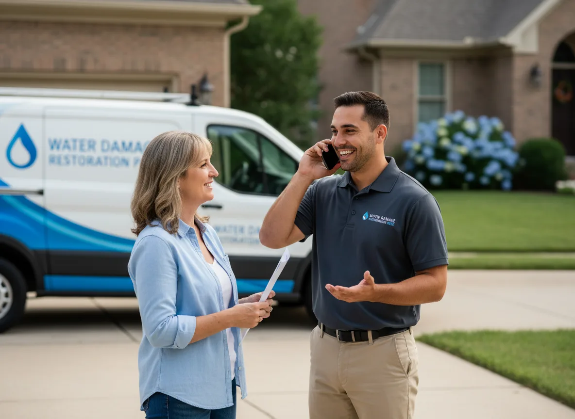 Flood Restoration Keene, VA FAQs